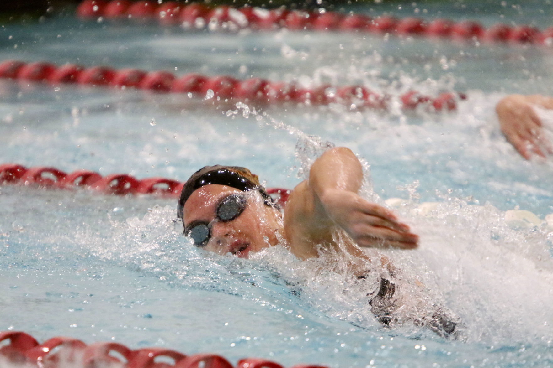 Gallery: DAC girls swim meet